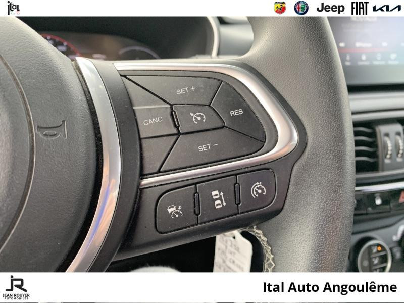 Fiat Tipo Cross 1.0 FireFly Turbo 100ch S/S Plus  occasion à CHAMPNIERS - photo n°8