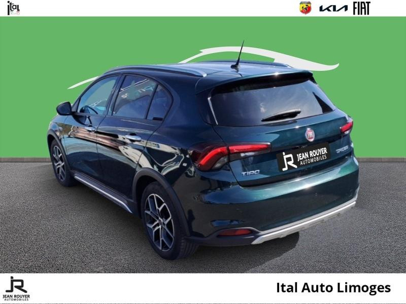 Fiat Tipo Cross 1.0 FireFly Turbo 100ch S/S Plus  occasion  LIMOGES - photo n7