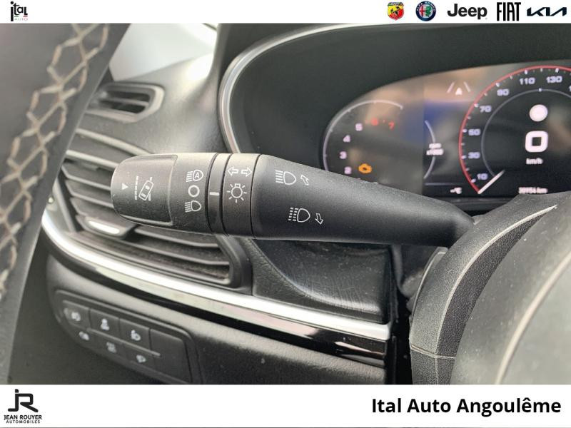 Fiat Tipo Cross 1.0 FireFly Turbo 100ch S/S Plus  occasion à CHAMPNIERS - photo n°9
