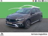 Fiat Tipo occasion année 2021 boite Manuelle Annonce Fiat Tipo occasion Essence Cross 1.0 FireFly Turbo 100ch S/S Plus à CHAMPNIERS