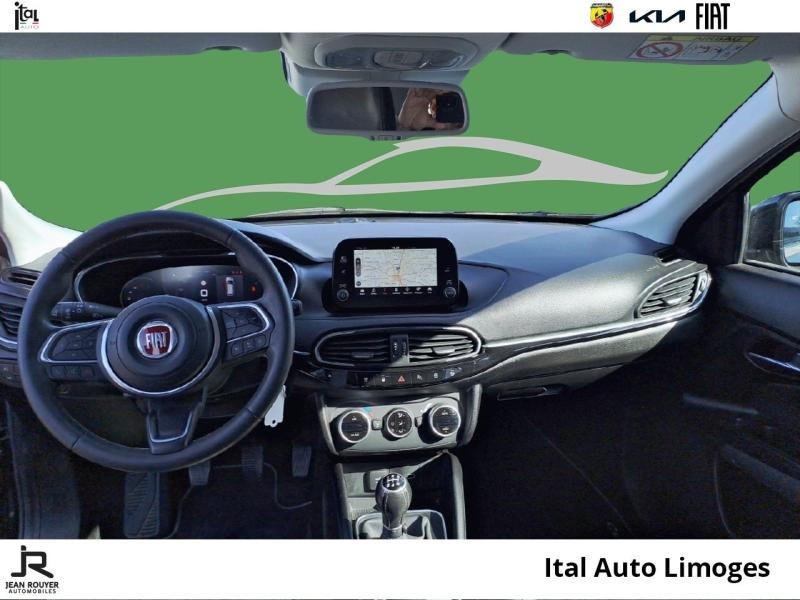 Fiat Tipo Cross 1.0 FireFly Turbo 100ch S/S Plus  occasion  LIMOGES - photo n8