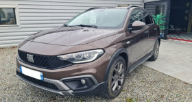 Fiat Tipo occasion 2021 mise en vente &agrave; Maubeuge par le garage LUXAUTO - photo n&deg;1