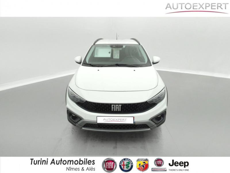 Fiat Tipo Cross 1.3 MultiJet 95ch S/S Pack  occasion à ALES - photo n°4