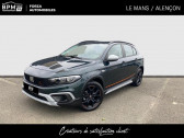 Annonce Fiat Tipo occasion  Cross 1.5 FireFly Turbo 130ch S/S Garmin Hybrid DCT7 MY22 à CERISE
