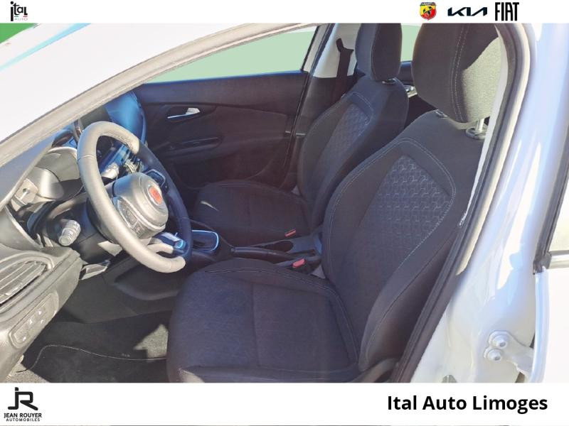 Fiat Tipo Cross 1.5 FireFly Turbo 130ch S/S Pack Hybrid DCT7 MY22  occasion à LIMOGES - photo n°9