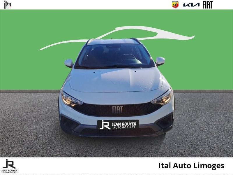 Fiat Tipo Cross 1.5 FireFly Turbo 130ch S/S Pack Hybrid DCT7 MY22  occasion à LIMOGES - photo n°2