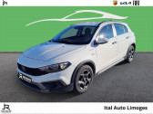 Fiat Tipo Cross 1.5 FireFly Turbo 130ch S/S Pack Hybrid DCT7 MY22   LIMOGES 87
