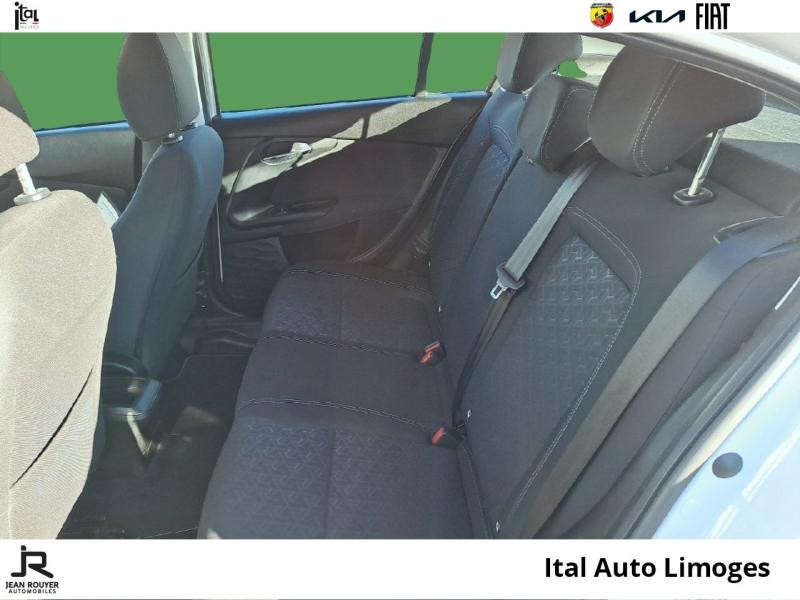 Fiat Tipo Cross 1.5 FireFly Turbo 130ch S/S Pack Hybrid DCT7 MY22  occasion à LIMOGES - photo n°10