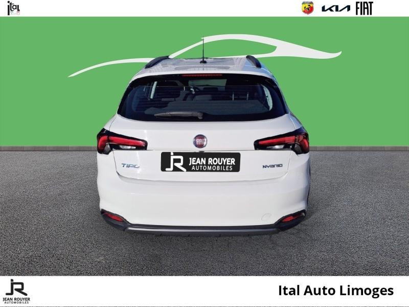 Fiat Tipo Cross 1.5 FireFly Turbo 130ch S/S Pack Hybrid DCT7 MY22  occasion à LIMOGES - photo n°5