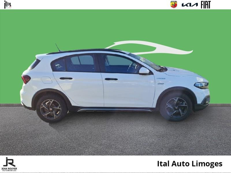 Fiat Tipo Cross 1.5 FireFly Turbo 130ch S/S Pack Hybrid DCT7 MY22  occasion à LIMOGES - photo n°4