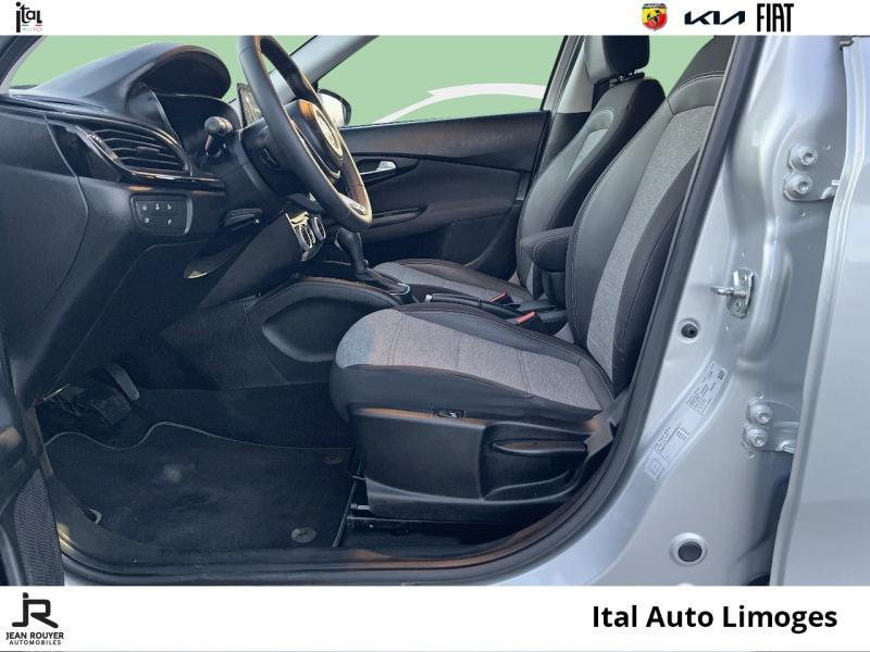 Fiat Tipo Cross 1.5 FireFly Turbo 130ch S/S Plus Hybrid DCT7 MY22  occasion  LIMOGES - photo n9