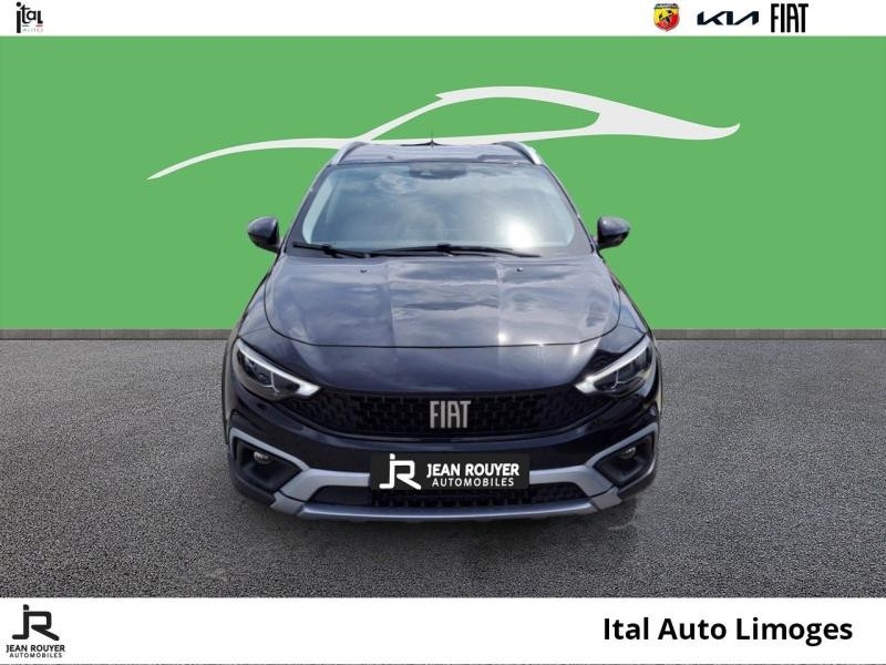 Fiat Tipo Cross 1.5 FireFly Turbo 130ch S/S Plus Hybrid DCT7 MY22  occasion  LIMOGES - photo n2