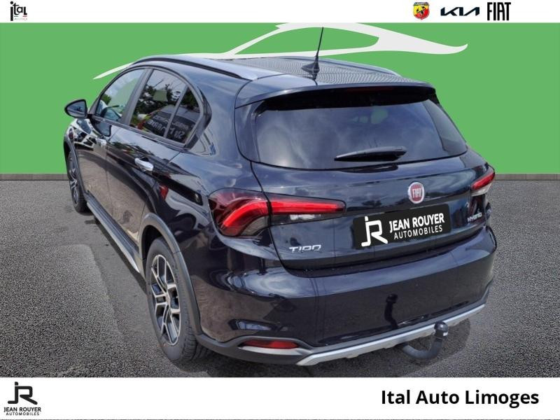 Fiat Tipo Cross 1.5 FireFly Turbo 130ch S/S Plus Hybrid DCT7 MY22  occasion  LIMOGES - photo n7