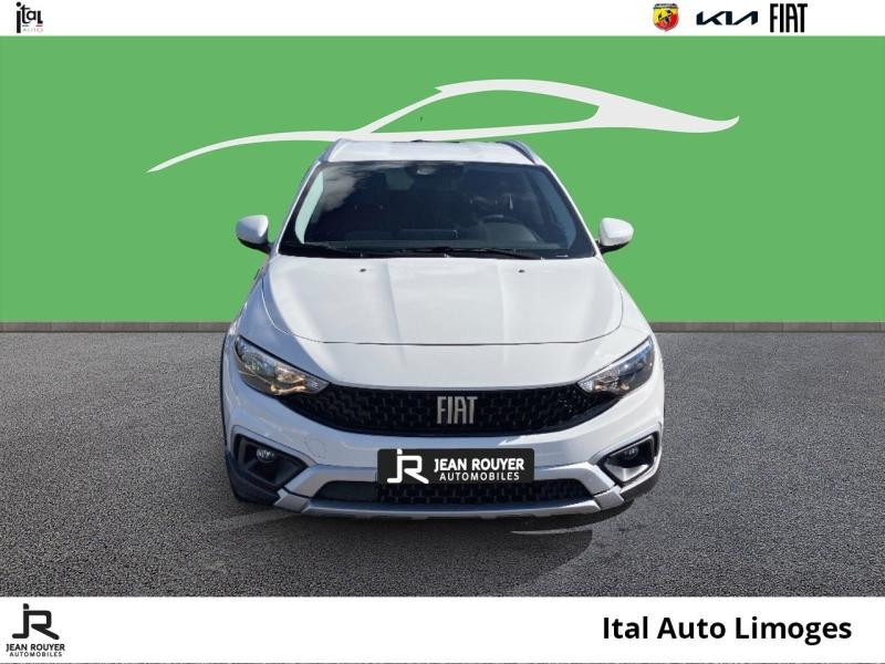 Fiat Tipo Cross 1.5 FireFly Turbo 130ch S/S Plus Hybrid DCT7 MY22  occasion  LIMOGES - photo n2