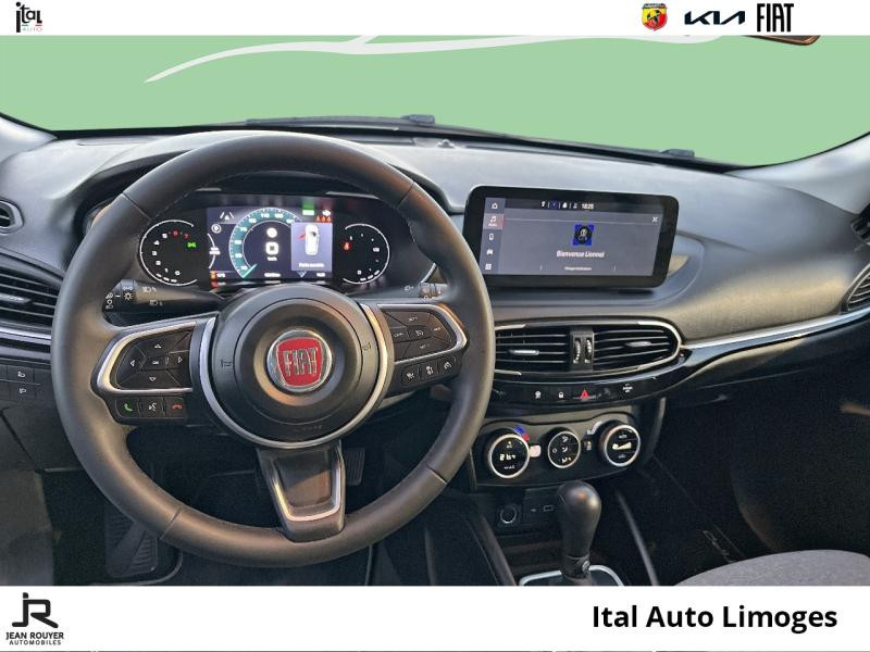 Fiat Tipo Cross 1.5 FireFly Turbo 130ch S/S Plus Hybrid DCT7 MY22  occasion  LIMOGES - photo n8