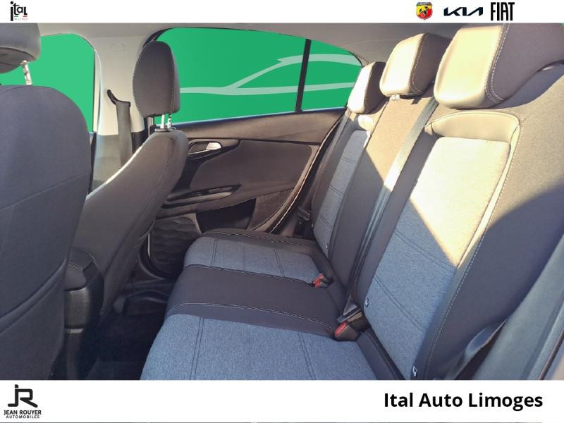 Fiat Tipo Cross 1.5 FireFly Turbo 130ch S/S Plus Hybrid DCT7 MY22  occasion  LIMOGES - photo n10