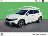 Fiat Tipo occasion année 2023 boite Automatique Annonce Fiat Tipo occasion Essence Cross 1.5 FireFly Turbo 130ch S/S Plus Hybrid DCT7 MY22 à LIMOGES