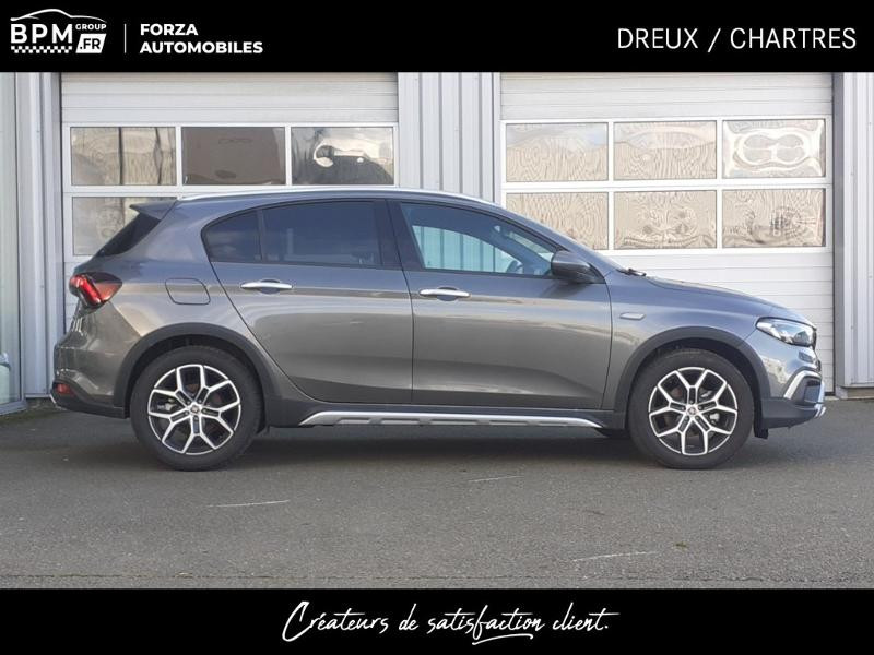Fiat Tipo Cross 1.5 FireFly Turbo 130ch S/S Plus Hybrid DCT7 MY22  occasion  LUISANT - photo n4