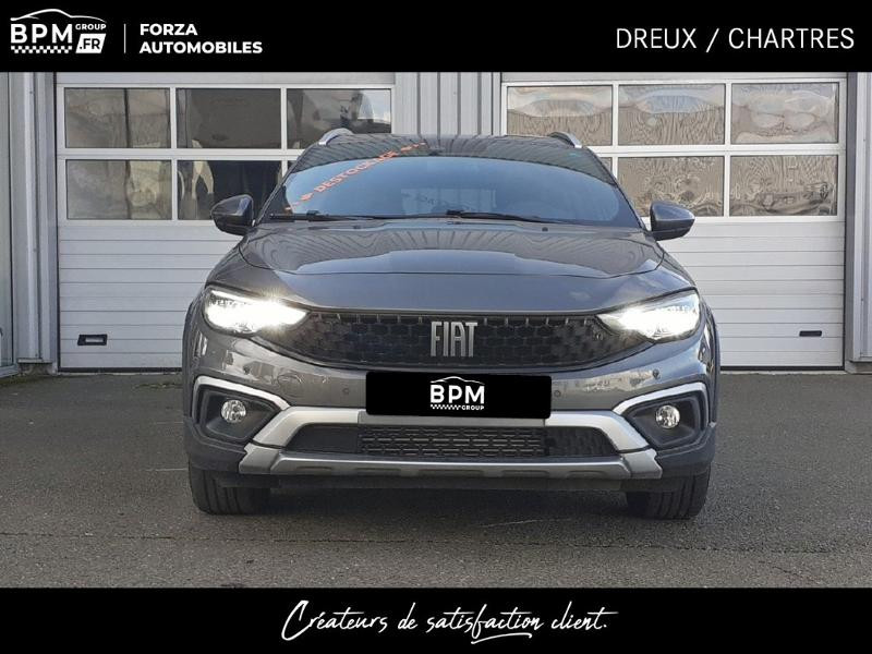Fiat Tipo Cross 1.5 FireFly Turbo 130ch S/S Plus Hybrid DCT7 MY22  occasion  LUISANT - photo n2