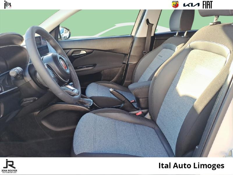 Fiat Tipo Cross 1.5 FireFly Turbo 130ch S/S Plus Hybrid DCT7 MY22  occasion  LIMOGES - photo n9