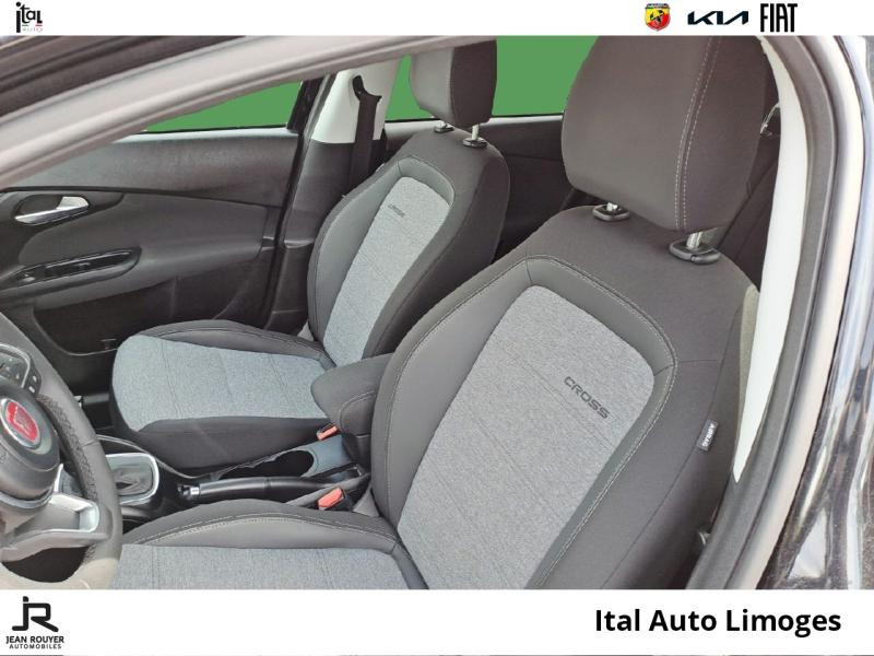 Fiat Tipo Cross 1.5 FireFly Turbo 130ch S/S Plus Hybrid DCT7 MY22  occasion  LIMOGES - photo n9
