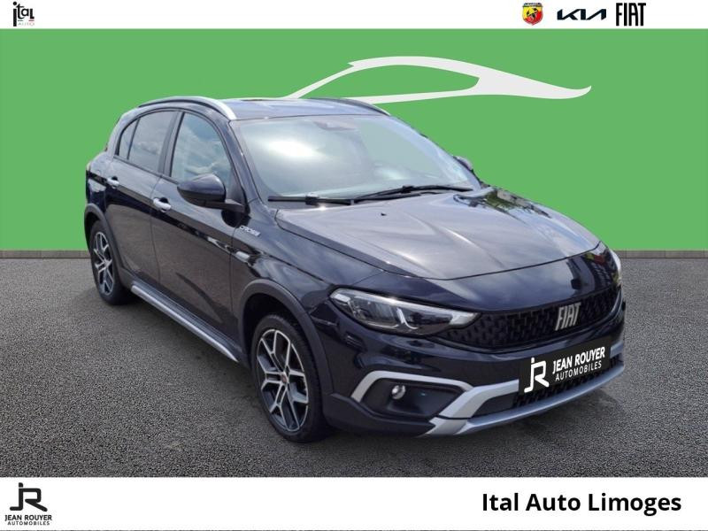 Fiat Tipo Cross 1.5 FireFly Turbo 130ch S/S Plus Hybrid DCT7 MY22  occasion  LIMOGES - photo n3