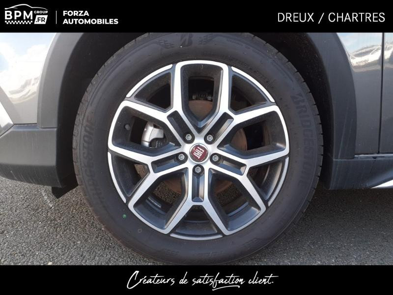 Fiat Tipo Cross 1.5 FireFly Turbo 130ch S/S Plus Hybrid DCT7 MY22  occasion  LUISANT - photo n7
