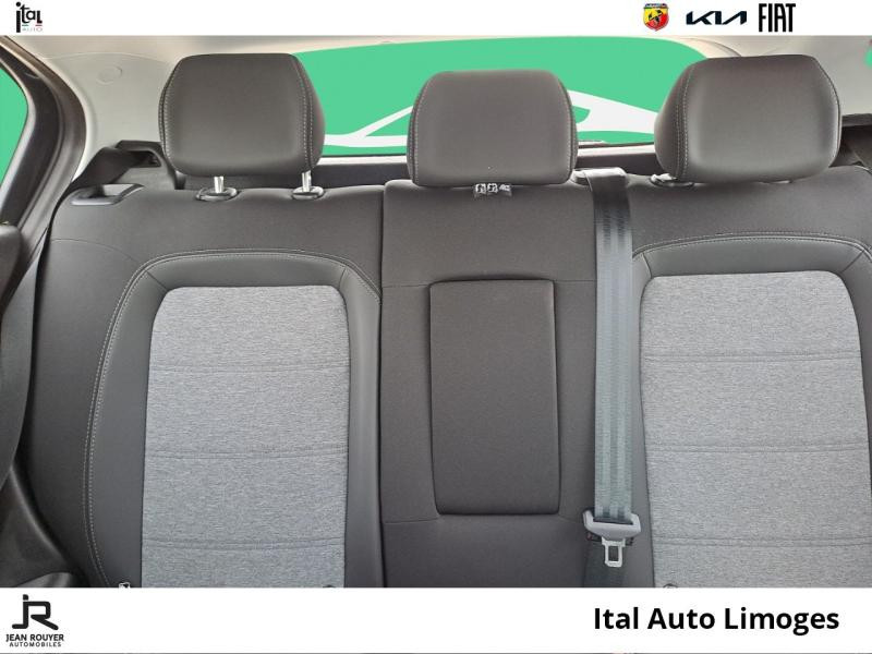 Fiat Tipo Cross 1.5 FireFly Turbo 130ch S/S Plus Hybrid DCT7 MY22  occasion  LIMOGES - photo n10
