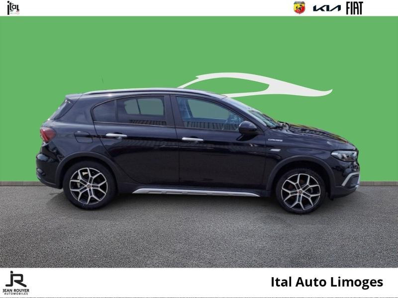 Fiat Tipo Cross 1.5 FireFly Turbo 130ch S/S Plus Hybrid DCT7 MY22  occasion  LIMOGES - photo n4
