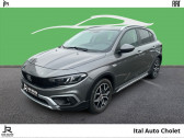 Annonce Fiat Tipo occasion Essence Cross 1.5 FireFly Turbo 130ch S/S Plus Hybrid DCT7 MY22  CHOLET