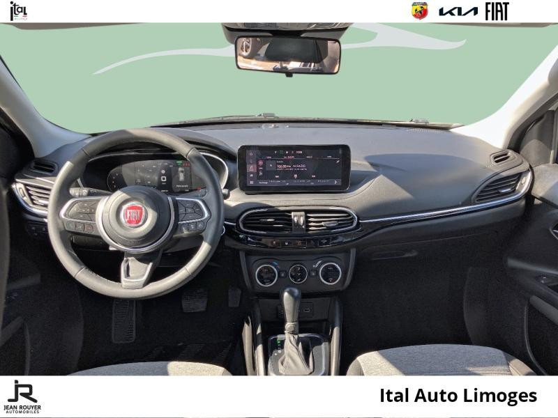 Fiat Tipo Cross 1.5 FireFly Turbo 130ch S/S Plus Hybrid DCT7 MY22  occasion  LIMOGES - photo n8