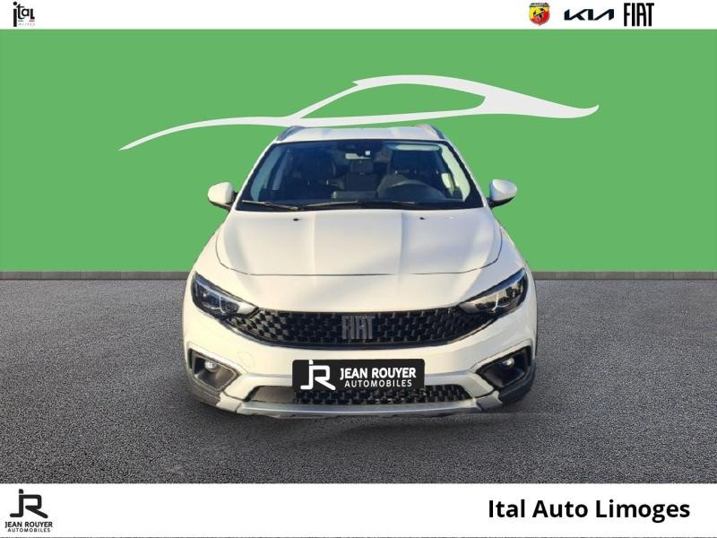 Fiat Tipo Cross 1.5 FireFly Turbo 130ch S/S Plus Hybrid DCT7 MY22  occasion  LIMOGES - photo n2