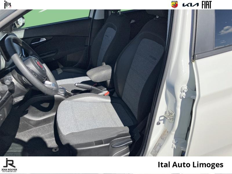 Fiat Tipo Cross 1.5 FireFly Turbo 130ch S/S Plus Hybrid DCT7 MY22  occasion  LIMOGES - photo n9
