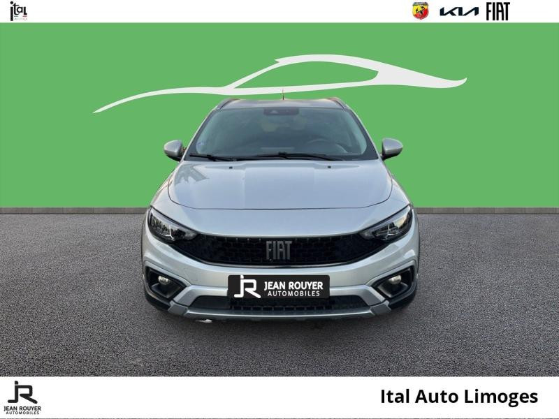 Fiat Tipo Cross 1.5 FireFly Turbo 130ch S/S Plus Hybrid DCT7 MY22  occasion  LIMOGES - photo n2