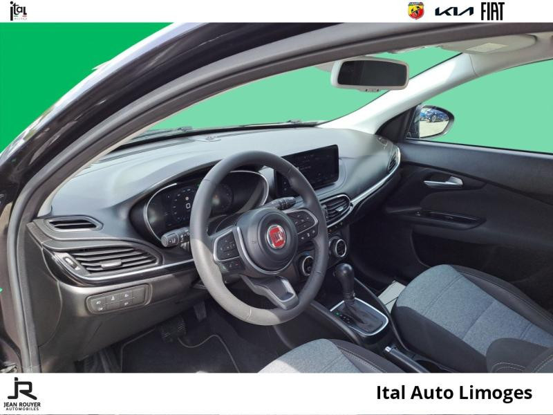 Fiat Tipo Cross 1.5 FireFly Turbo 130ch S/S Plus Hybrid DCT7 MY22  occasion  LIMOGES - photo n8