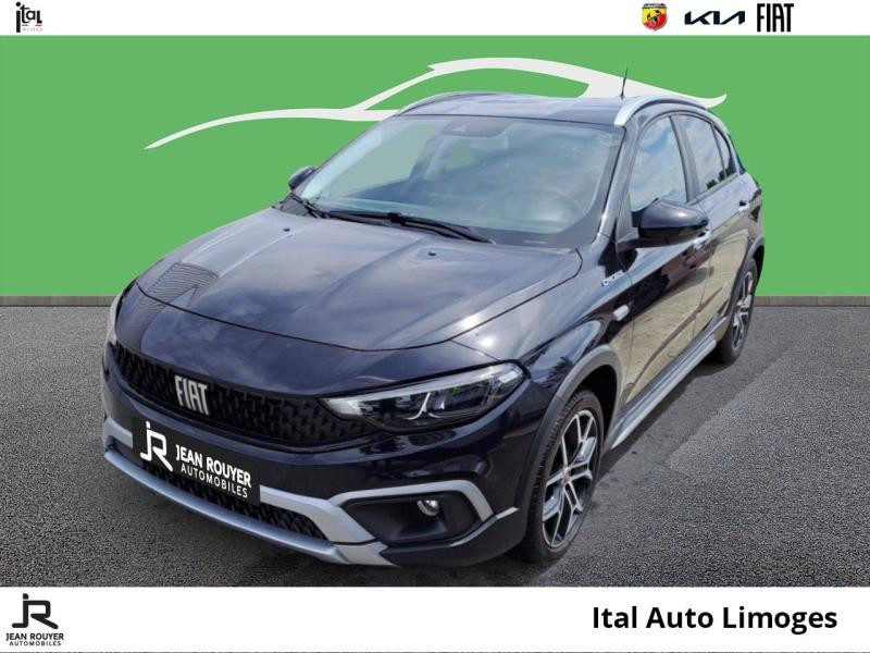 Fiat Tipo Cross 1.5 FireFly Turbo 130ch S/S Plus Hybrid DCT7 MY22  occasion  LIMOGES