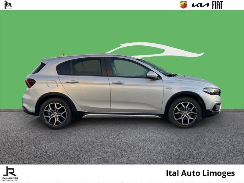 Fiat Tipo Cross 1.5 FireFly Turbo 130ch S/S Plus Hybrid DCT7 MY22  occasion  LIMOGES - photo n4