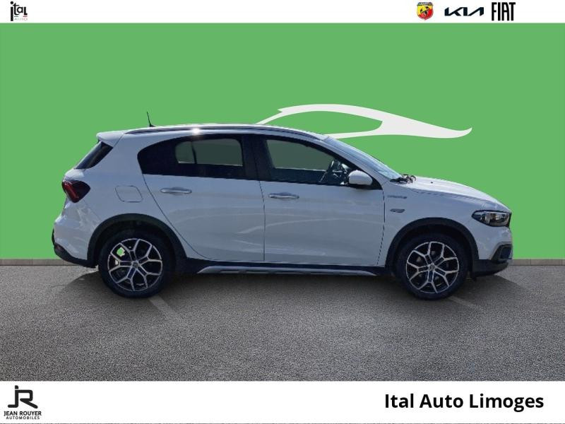 Fiat Tipo Cross 1.5 FireFly Turbo 130ch S/S Plus Hybrid DCT7 MY22  occasion  LIMOGES - photo n4