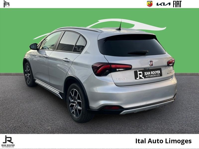 Fiat Tipo Cross 1.5 FireFly Turbo 130ch S/S Plus Hybrid DCT7 MY22  occasion  LIMOGES - photo n7