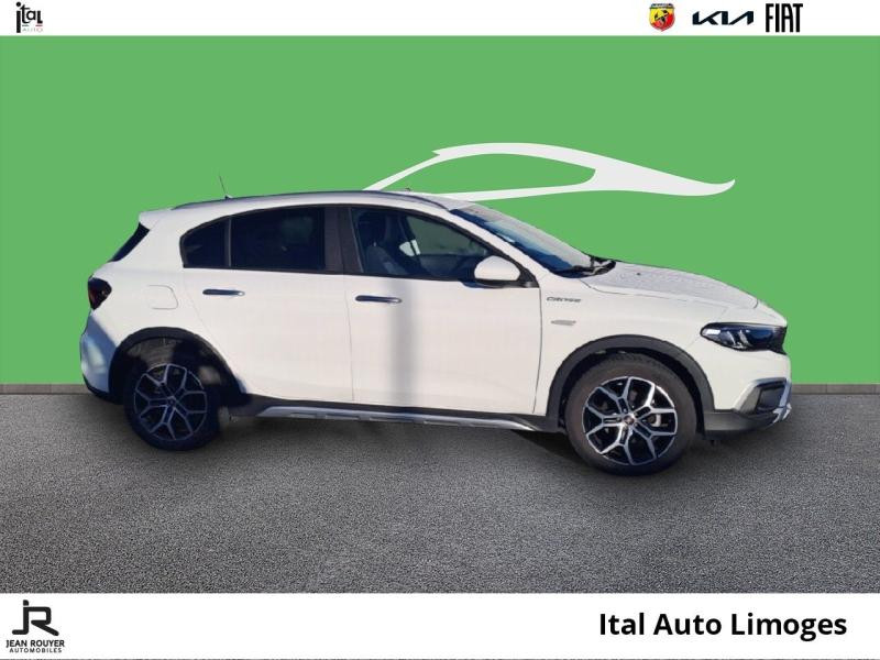 Fiat Tipo Cross 1.5 FireFly Turbo 130ch S/S Plus Hybrid DCT7 MY22  occasion  LIMOGES - photo n4