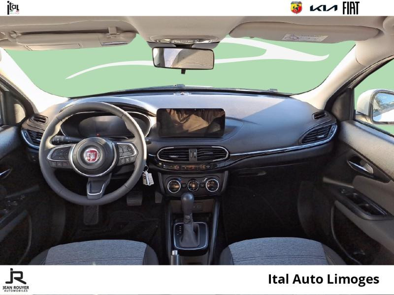 Fiat Tipo Cross 1.5 FireFly Turbo 130ch S/S Plus Hybrid DCT7 MY22  occasion  LIMOGES - photo n8
