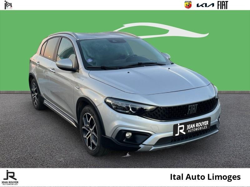 Fiat Tipo Cross 1.5 FireFly Turbo 130ch S/S Plus Hybrid DCT7 MY22  occasion  LIMOGES - photo n3