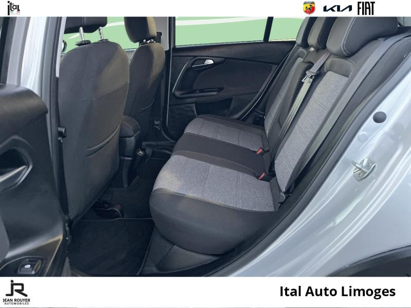 Fiat Tipo Cross 1.5 FireFly Turbo 130ch S/S Plus Hybrid DCT7 MY22  occasion  LIMOGES - photo n10