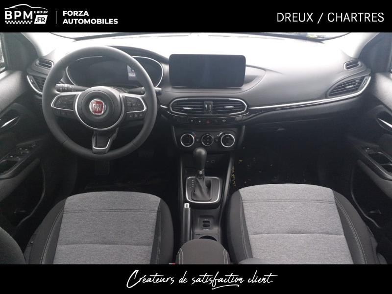 Fiat Tipo Cross 1.5 FireFly Turbo 130ch S/S Plus Hybrid DCT7 MY22  occasion  LUISANT - photo n10