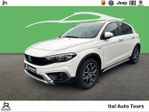 Annonce Fiat Tipo occasion Diesel Cross 1.6 MultiJet 130ch S/S Plus MY22 à CHAMBRAY LES TOURS