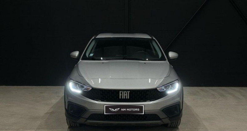 Fiat Tipo Cross 100 CV - Disponible - Garantie - Franaise  occasion  SAINT AUNES - photo n6