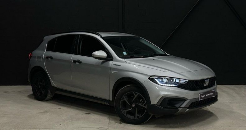 Fiat Tipo Cross 100 CV - Disponible - Garantie - Franaise  occasion  SAINT AUNES - photo n5