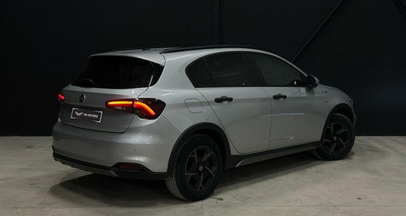 Fiat Tipo Cross 100 CV - Disponible - Garantie - Franaise  occasion  SAINT AUNES - photo n4