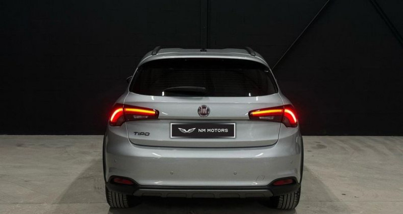 Fiat Tipo Cross 100 CV - Disponible - Garantie - Franaise  occasion  SAINT AUNES - photo n3