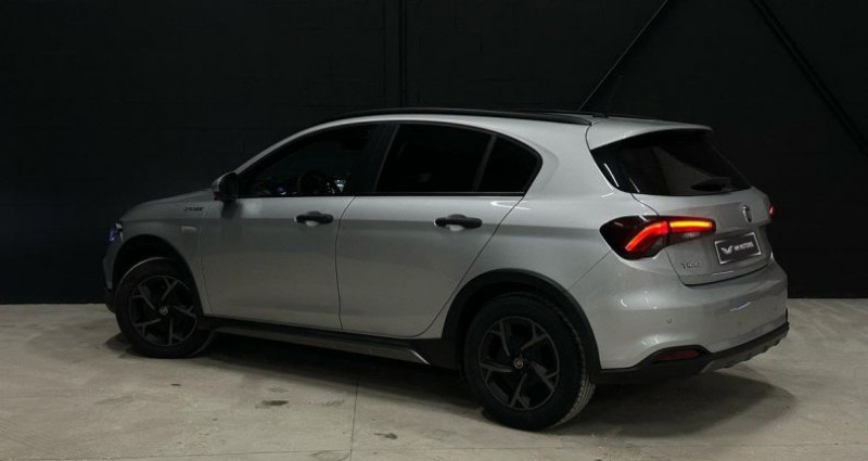 Fiat Tipo Cross 100 CV - Disponible - Garantie - Franaise  occasion  SAINT AUNES - photo n2